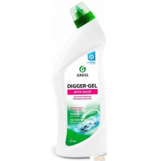 Средство для труб Grass Digger-Gel 0.75 л