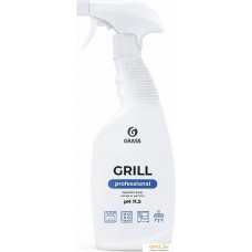 Чистящие и моющие средства Grass Grill Professional 0.6 л