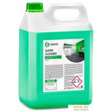 Средство для напольных покрытий Grass Super Cleaner 5 л