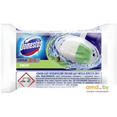 Средство для унитаза Domestos Хвоя (сменный блок) 40 г