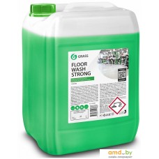 Средство для напольных покрытий Grass Floor Wash Strong 21 кг