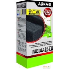 Наполнитель фильтра AquaEl Asap 700 Standard 2 шт