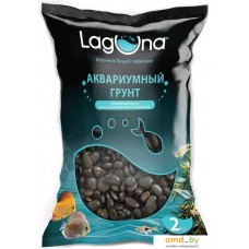 Грунт Laguna Галька 3-5 мм 20204A 2 кг