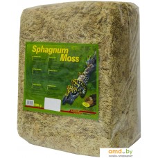 Субстрат Lucky Reptile Sphagnum SM-500 500 г