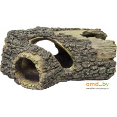 Декорация Lucky Reptile Wooden Cave Small WC-S