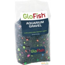 Грунт GloFish с GLO вкраплениями 2.26 кг (черный)