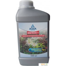 Удобрение Aqua Expert Железо+ (1 л)