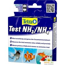 Тест для воды Tetra Test NH3/NH4