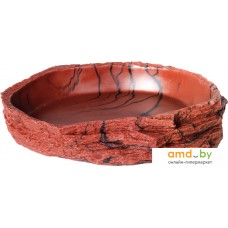 Кормушка Lucky Reptile Dish Lava WDL-3