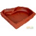 Кормушка Lucky Reptile Dish Lava WDL-9. Фото №3