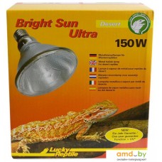 Тепловая лампа Lucky Reptile Bright Sun UV ULTRA пустыня BSUD-150 150 Вт