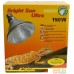 Тепловая лампа Lucky Reptile Bright Sun UV ULTRA пустыня BSUD-150 150 Вт. Фото №1