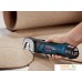 Листовые электрические ножницы Bosch GUS 12V-300 Professional 06019B2904 (с 2-мя АКБ, кейс). Фото №3