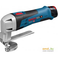 Листовые электрические ножницы Bosch GSC 12V-13 Professional (с 2-мя АКБ, кейс)