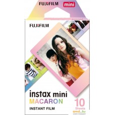 Картридж для моментальной фотографии Fujifilm Instax Mini Macaron (10 шт.)