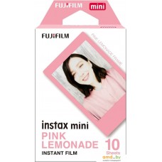 Картридж для моментальной фотографии Fujifilm Instax Mini Pink Lemonade (10 шт.)