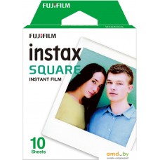 Картридж для моментальной фотографии Fujifilm Instax Square (10 шт.)