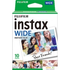 Картридж для моментальной фотографии Fujifilm Instax Wide (10 шт.)