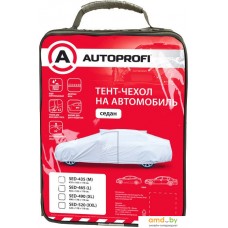 Тент на автомобиль Autoprofi SED-520 (XXL)