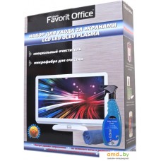 Чистящий набор Favorit Office F150387 (500 мл)