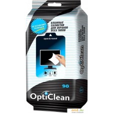 Влажные салфетки Мультидом OptiClean №90