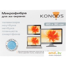 Многоразовая салфетка Konoos KT-1