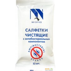 Влажные салфетки NV Print B3447 NVO-03-002