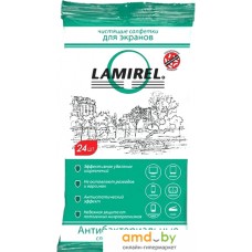 Влажные салфетки Lamirel LA-21617 (24 шт)