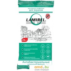 Влажные салфетки Lamirel LA-61617 (24 шт)