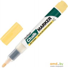 Маркер MunHwa Chalk Marker CM-08 (желтый)