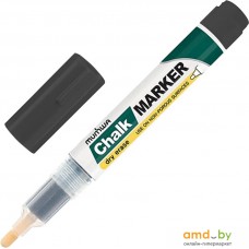 Маркер MunHwa Chalk Marker CM-01 (черный)