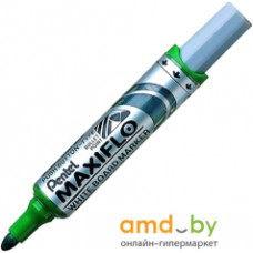 Маркер Pentel Maxiflo MWL5M-DO (1 шт, зеленый)