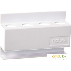 Держатель для маркеров Nobo Magnetic Pen Holder 35038046