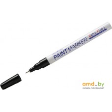 Маркер MunHwa Extra Fine Paint Marker EFPM-01 (черный)