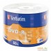 DVD-R диск Verbatim 4.7Gb 16x 43788 (50 шт.). Фото №1