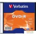 DVD-R диск Verbatim 4.7Gb 16x 43547 (1 шт.). Фото №1