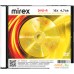 DVD-R диск Mirex 4.7Gb 16x UL130003A1S (1 шт.). Фото №1