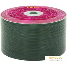 CD-R диск Mirex 700Mb 52x UL120052A8T (50 шт.)