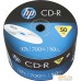 CD-R диск HP 700Mb 52x 69300 (50 шт.). Фото №1