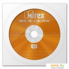 DVD+R диск Mirex 4.7Gb 16x UL130013A1C (1 шт.)