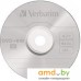 DVD+RW диск Verbatim 4.7Gb 4x 43489 (25 шт.). Фото №3