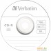 CD-R диск Verbatim 700Mb 52x 43347 (1 шт.). Фото №3