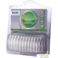 Кольца для шторки IDDIS Rid 010P