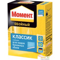 Клей для обоев Момент Классик (200 г)