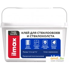 Клей для обоев ilmax Ready nordfix (1.5 кг)