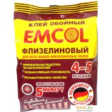 Клей для обоев Emcol Флизелиновый (200 г)