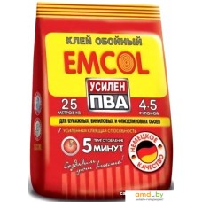 Клей для обоев Emcol Сила ПВА (200 г)