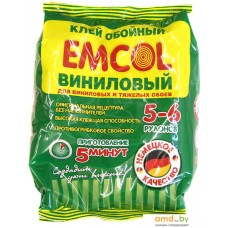 Клей для обоев Emcol Виниловый (180 г)