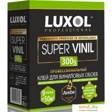 Клей для обоев Luxol Professional Super Vinil (300 г)