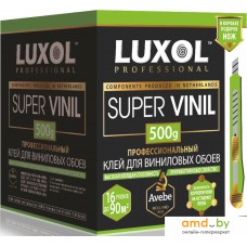 Клей для обоев Luxol Professional Super Vinil (500 г)